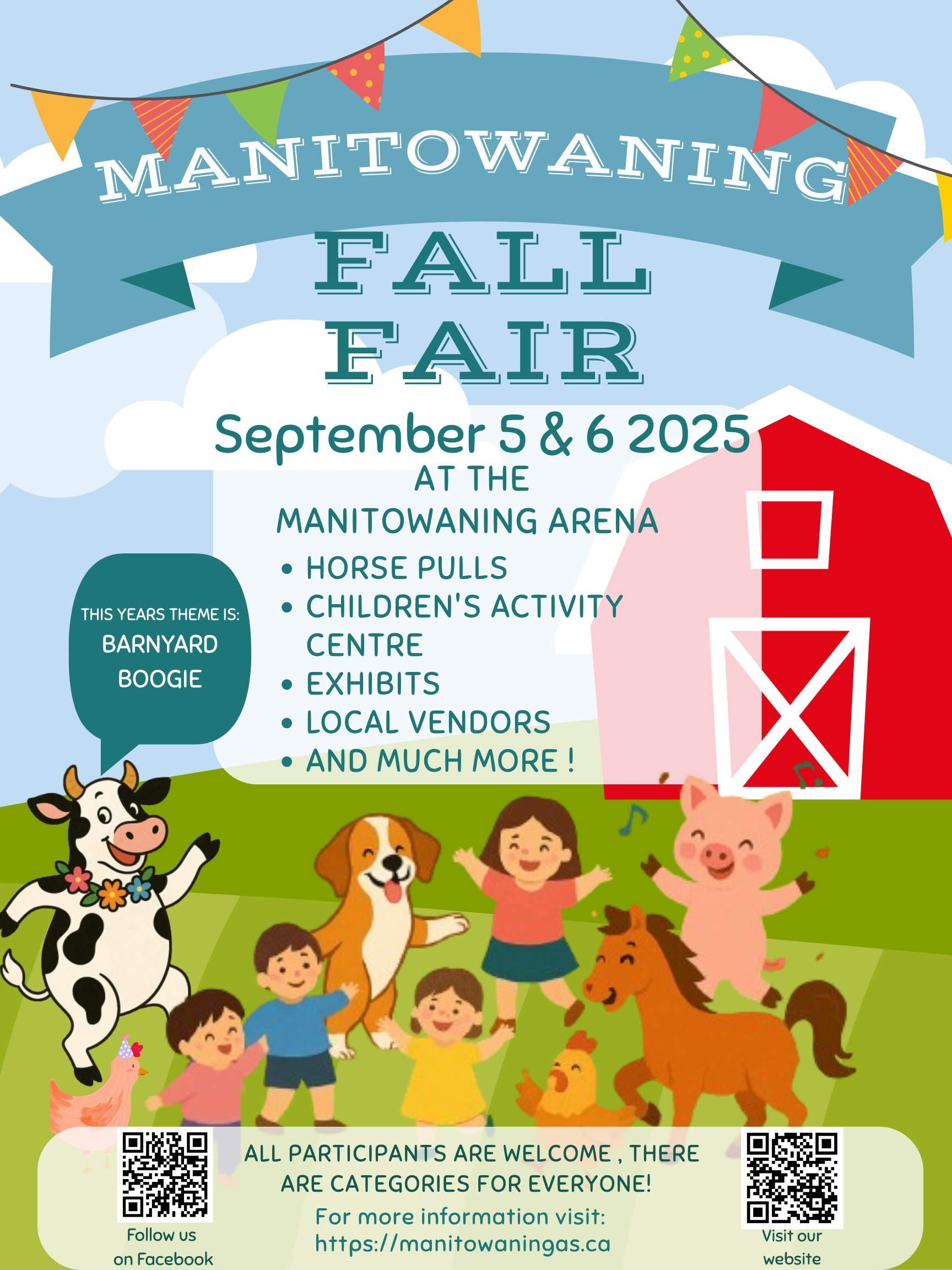 Manitowaning Fall Fair