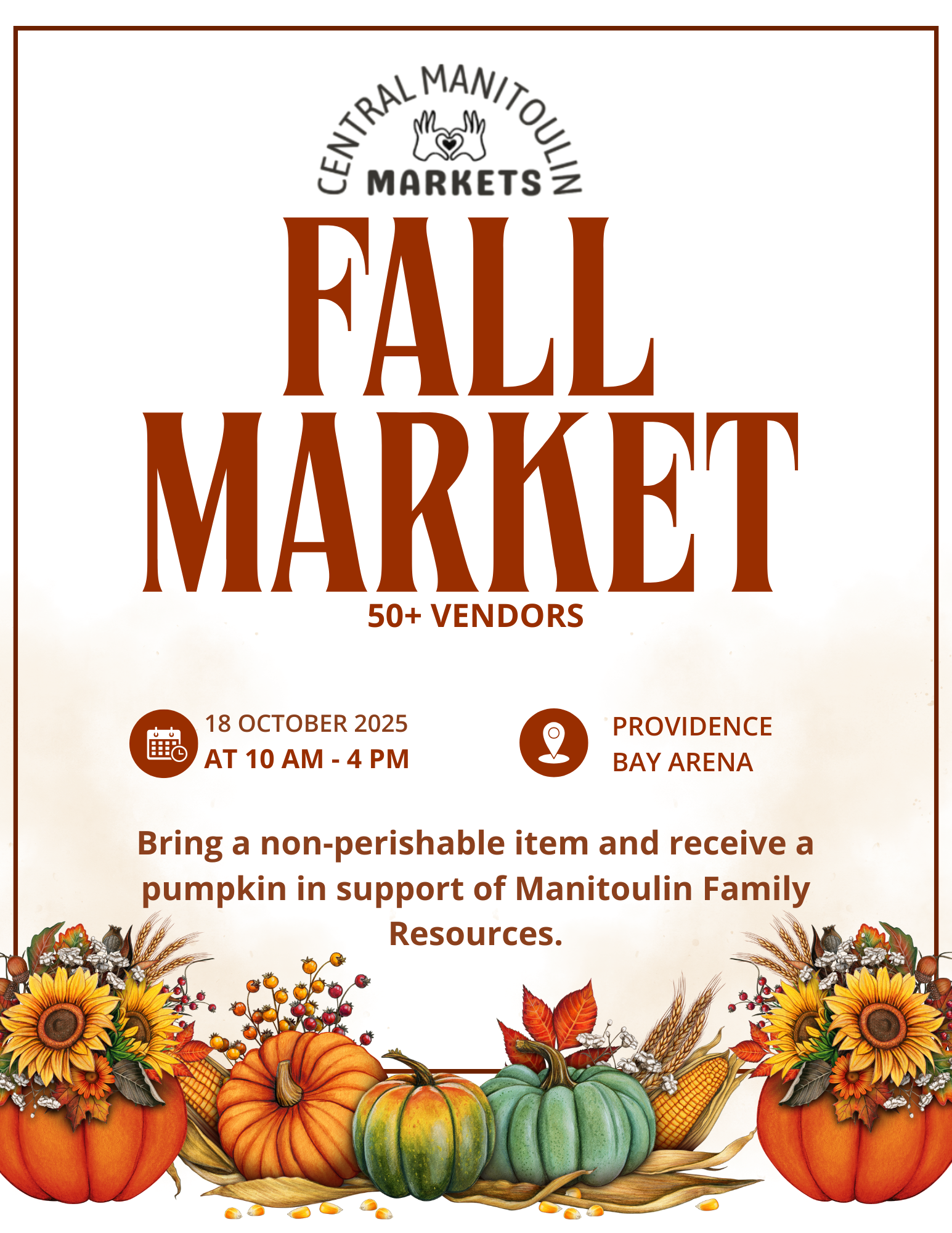 Central Manitoulin Markets
